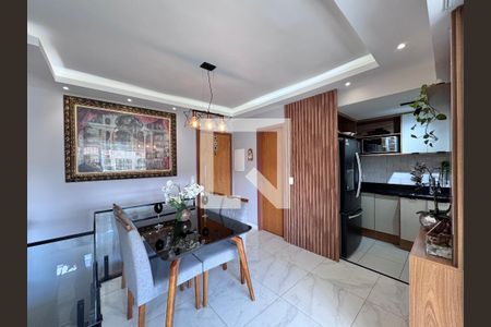 Sala de apartamento à venda com 3 quartos, 174m² em Recreio dos Bandeirantes, Rio de Janeiro