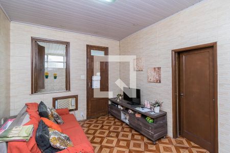 Casa 1 - Sala de casa para alugar com 6 quartos, 400m² em Bonsucesso, Rio de Janeiro