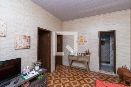 Casa 1 - Sala de casa para alugar com 6 quartos, 400m² em Bonsucesso, Rio de Janeiro