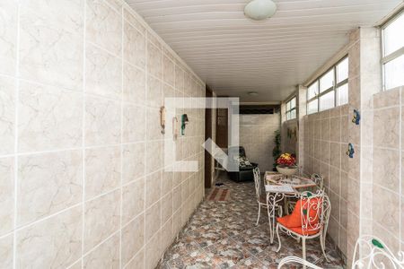 Casa 1 - Varanda da Sala de casa para alugar com 6 quartos, 400m² em Bonsucesso, Rio de Janeiro