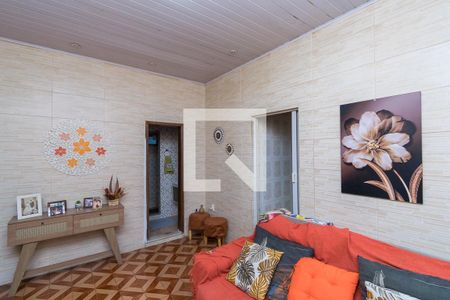 Casa 1 - Sala de casa para alugar com 6 quartos, 400m² em Bonsucesso, Rio de Janeiro