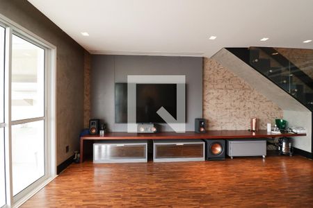 Sala de apartamento à venda com 3 quartos, 246m² em Parque Mandaqui, São Paulo