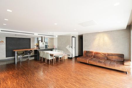 Sala de apartamento à venda com 3 quartos, 246m² em Parque Mandaqui, São Paulo