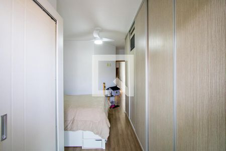 Suíte de casa à venda com 3 quartos, 126m² em Vila Linda, Santo André