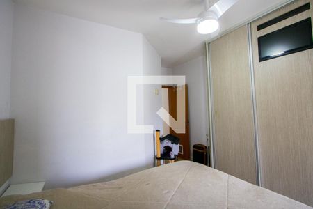 Suíte de casa à venda com 3 quartos, 126m² em Vila Linda, Santo André