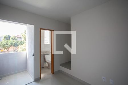 Suíte 1 de casa à venda com 2 quartos, 65m² em Piratininga, Belo Horizonte