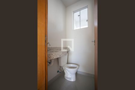 Lavabo de casa à venda com 2 quartos, 65m² em Piratininga, Belo Horizonte
