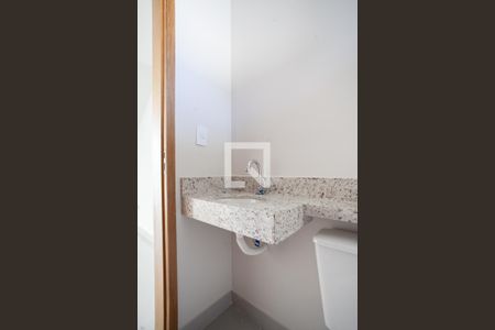 Lavabo de casa à venda com 2 quartos, 65m² em Piratininga, Belo Horizonte