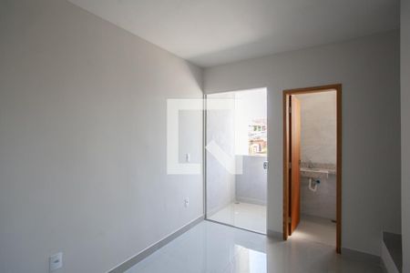 Suíte 1 de casa à venda com 2 quartos, 65m² em Piratininga, Belo Horizonte