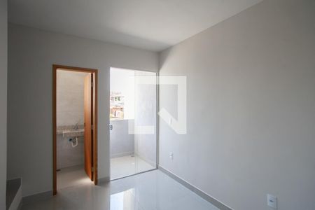 Suíte 1 de casa à venda com 2 quartos, 65m² em Rio Branco, Belo Horizonte