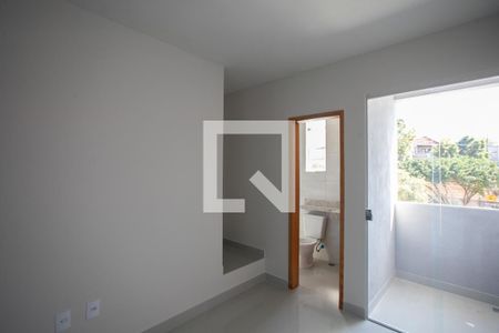 Suíte 1 de casa à venda com 2 quartos, 65m² em Rio Branco, Belo Horizonte