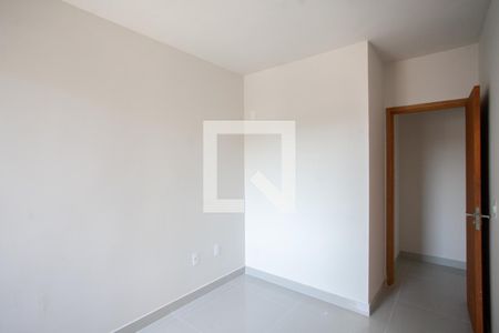 Suíte 1 de casa à venda com 2 quartos, 65m² em Rio Branco, Belo Horizonte