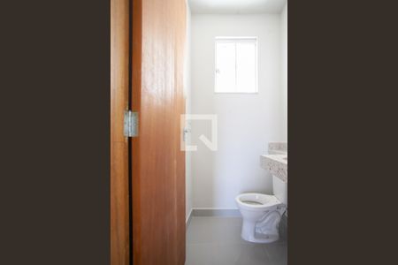 Lavabo de casa à venda com 2 quartos, 65m² em Rio Branco, Belo Horizonte
