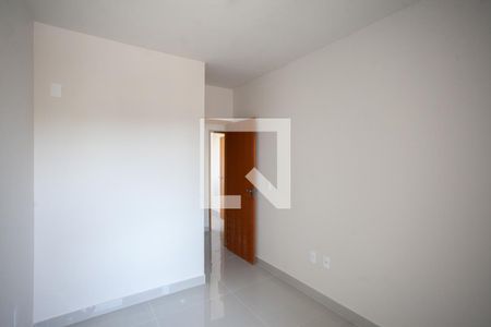 Suíte 1 de casa à venda com 2 quartos, 65m² em Rio Branco, Belo Horizonte