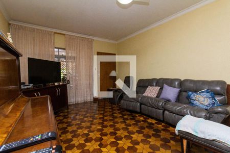 Sala de casa para alugar com 3 quartos, 350m² em Parque São Jorge, São Paulo