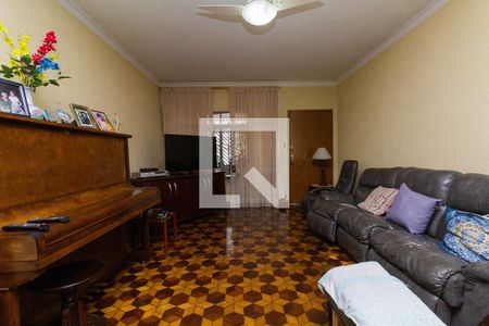 Sala de casa para alugar com 3 quartos, 350m² em Parque São Jorge, São Paulo