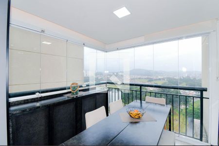 Varanda Gourmet de kitnet/studio à venda com 1 quarto, 38m² em Picanço, Guarulhos