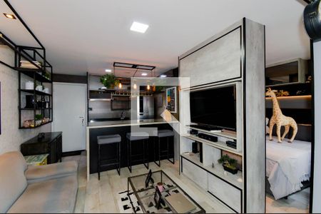 Studio de kitnet/studio à venda com 1 quarto, 38m² em Picanço, Guarulhos