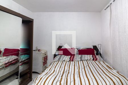 Quarto 2 de casa para alugar com 2 quartos, 100m² em Jardim Cidalia, São Paulo