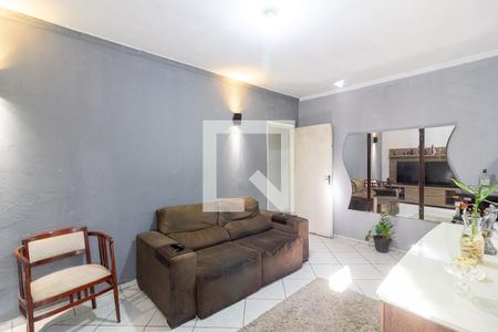 Sala de casa para alugar com 2 quartos, 100m² em Jardim Cidalia, São Paulo