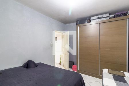 Quarto 1 de casa para alugar com 2 quartos, 100m² em Jardim Cidalia, São Paulo