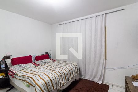 Quarto 2 de casa para alugar com 2 quartos, 100m² em Jardim Cidalia, São Paulo