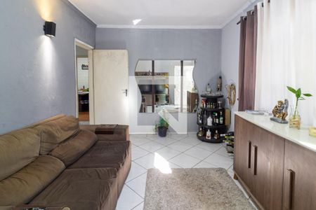 Sala de casa para alugar com 2 quartos, 100m² em Jardim Cidalia, São Paulo