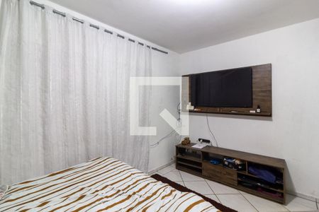 Quarto 2 de casa para alugar com 2 quartos, 100m² em Jardim Cidalia, São Paulo