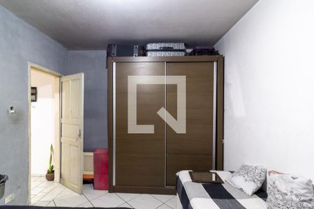 Quarto 1 de casa para alugar com 2 quartos, 100m² em Jardim Cidalia, São Paulo