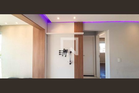 Sala de TV de apartamento para alugar com 2 quartos, 50m² em Jardim Roberto, Osasco