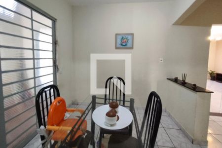 Sala de Jantar de casa à venda com 3 quartos, 300m² em Loteamento Parque São Martinho, Campinas