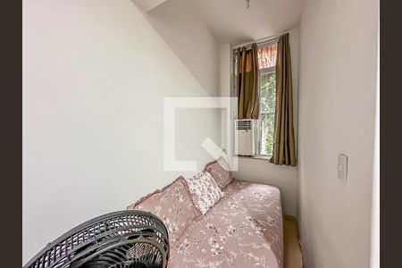 Sala de apartamento à venda com 1 quarto, 51m² em Catete, Rio de Janeiro