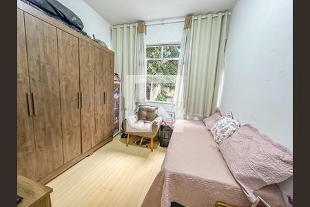 Quarto de apartamento à venda com 1 quarto, 51m² em Catete, Rio de Janeiro