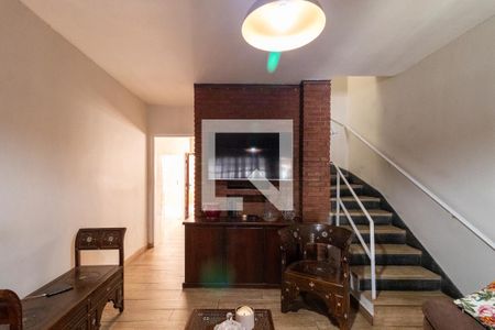 Sala de casa à venda com 3 quartos, 148m² em Água Branca, São Paulo