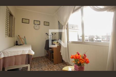 Quarto 1 de casa à venda com 3 quartos, 128m² em Jardim Grimaldi, São Paulo