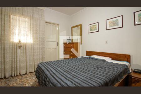 Suite 1 de casa à venda com 3 quartos, 128m² em Jardim Grimaldi, São Paulo