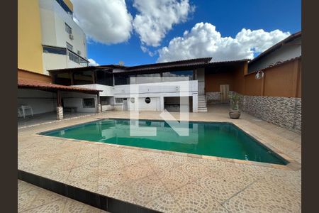 Casa para alugar com 4 quartos, 630m² em Fonte Grande, Contagem