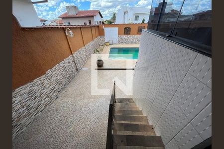 Casa para alugar com 4 quartos, 630m² em Fonte Grande, Contagem