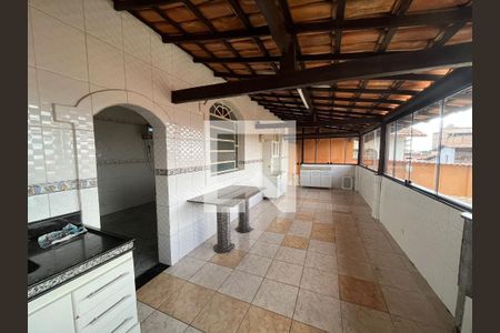 Casa para alugar com 4 quartos, 630m² em Fonte Grande, Contagem