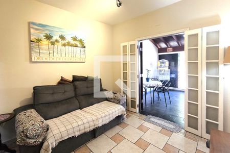 Sala de casa à venda com 2 quartos, 95m² em Parque Eloy Chaves, Jundiaí