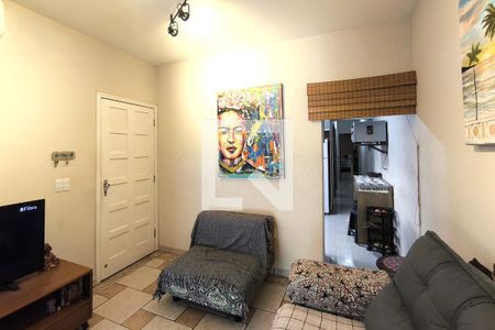 Sala de casa à venda com 2 quartos, 95m² em Parque Eloy Chaves, Jundiaí