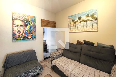 Sala de casa à venda com 2 quartos, 95m² em Parque Eloy Chaves, Jundiaí