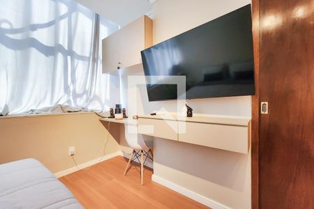 Studio de kitnet/studio para alugar com 1 quarto, 37m² em Cidade Nova, Rio de Janeiro