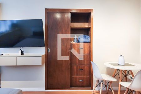 Studio de kitnet/studio para alugar com 1 quarto, 37m² em Cidade Nova, Rio de Janeiro