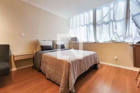 Studio de kitnet/studio para alugar com 1 quarto, 37m² em Cidade Nova, Rio de Janeiro