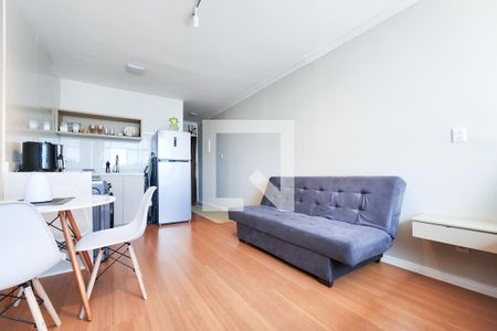 Studio de kitnet/studio para alugar com 1 quarto, 37m² em Cidade Nova, Rio de Janeiro