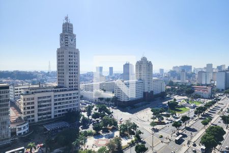 Vista de kitnet/studio para alugar com 1 quarto, 37m² em Cidade Nova, Rio de Janeiro