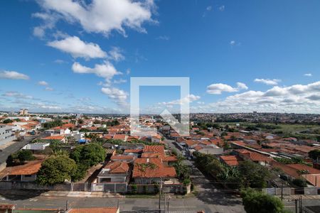 Quarto 1 - Vista da Janela de apartamento para alugar com 2 quartos, 146m² em Loteamento Remanso Campineiro, Hortolândia