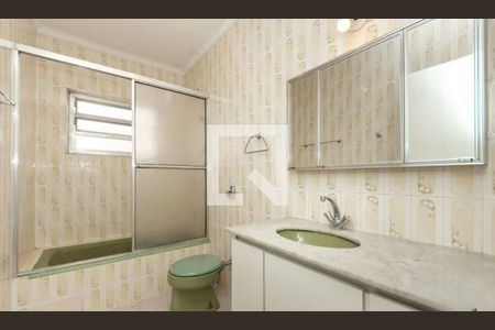 Banheiro de casa para alugar com 3 quartos, 300m² em Vila Prudente, São Paulo