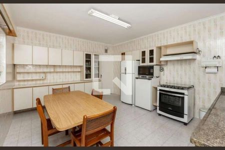 Cozinha de casa para alugar com 3 quartos, 300m² em Vila Prudente, São Paulo